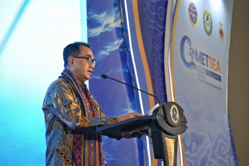 Menhub Budi Karya Sumadi