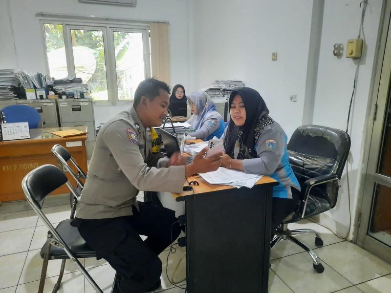 foto:humaspolreskepulauanseribu