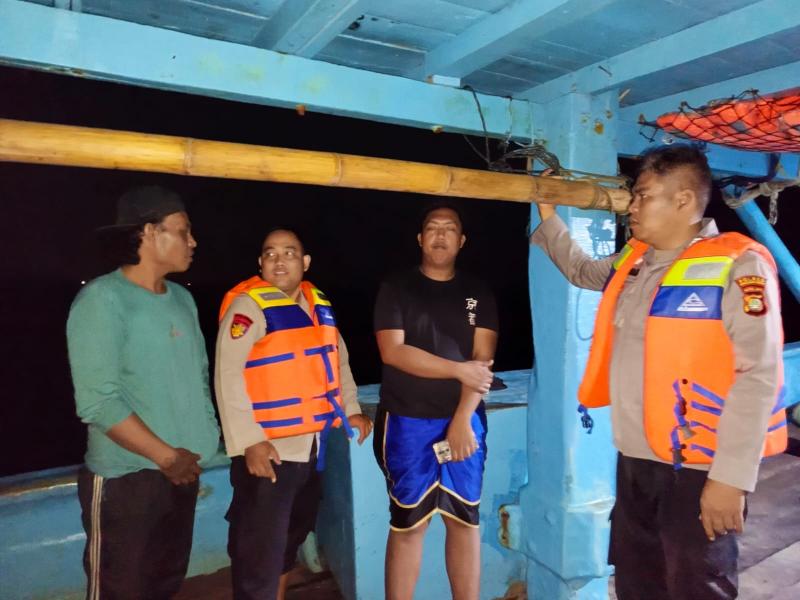 foto:humaspolreskepulauanseribu