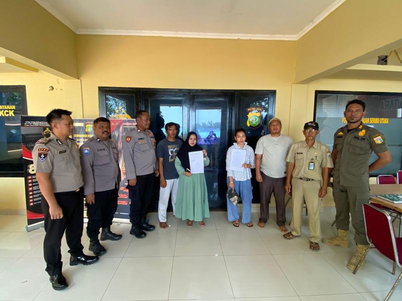 foto:humaspolreskepulauanseribu