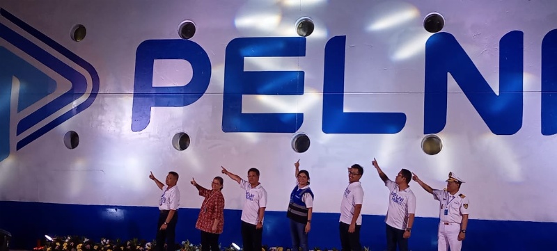 Peluncuran logo dan tagline baru Pelni