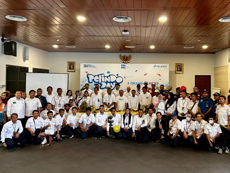 Foto:istimewa/pelindoregional2tjpriok