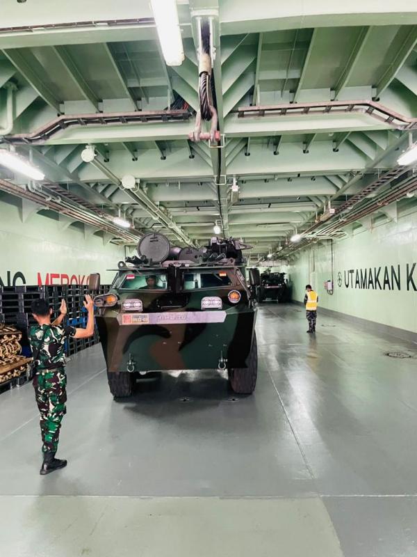 Foto:istimewa/puspen TNI