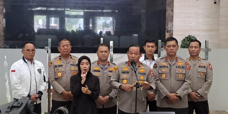 foto:istimewa/Polri