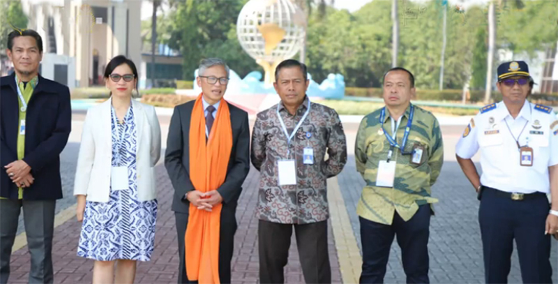 foto:istimewa/STIP Jakarta