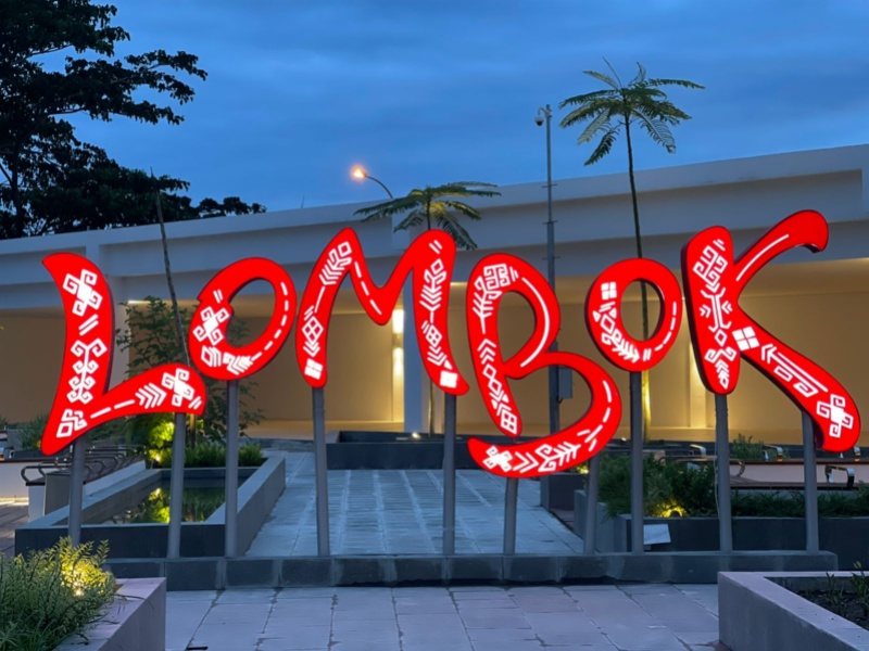 Bandara Lombok