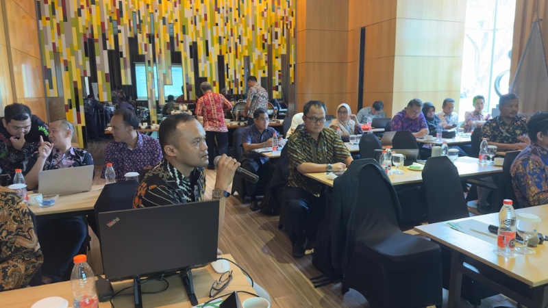 Pertemuan Ditjen Hubud-ICAO di Jakarta