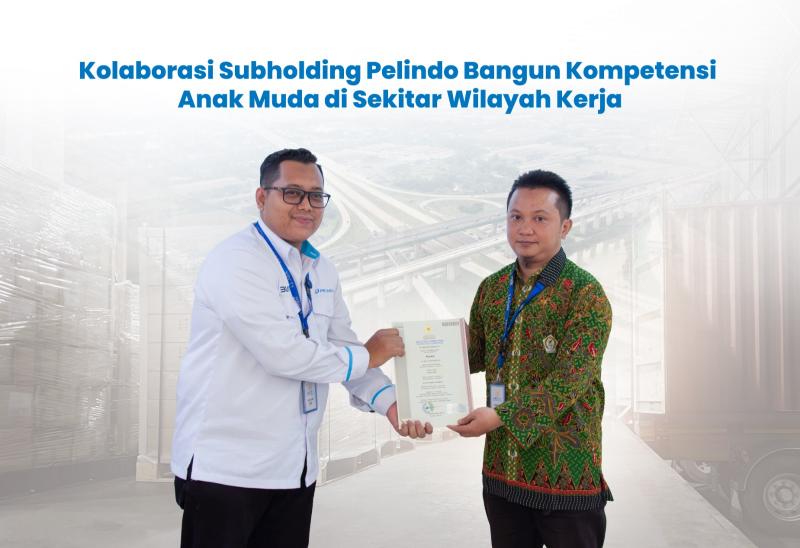 Foto:istimewa/SPSL/Pelindo