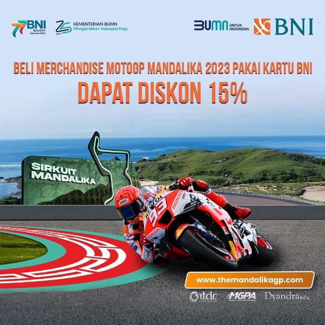 MotoGP Mandalika