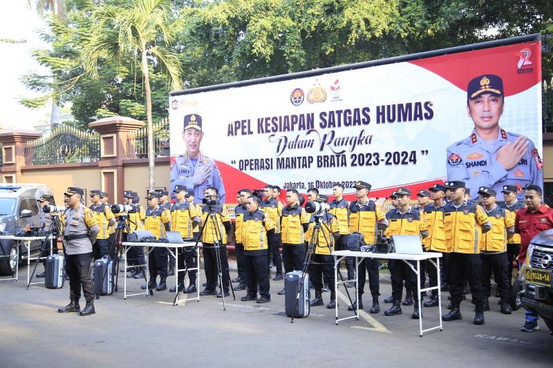 foto:istimewa/Polri/poldametrojaya