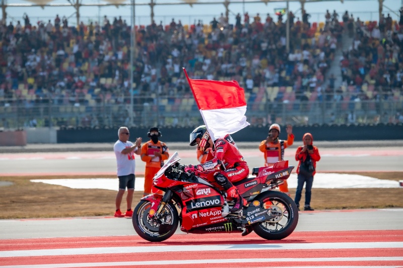 Indonesian GP Mandalika