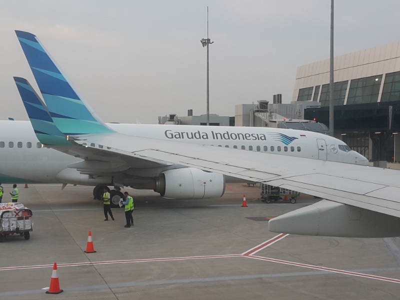 Armada Garuda Indonesua