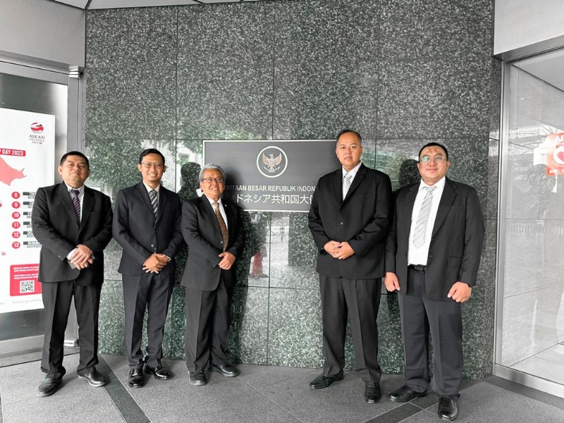 Indonesia hadiri IALA-AISM di Jepang