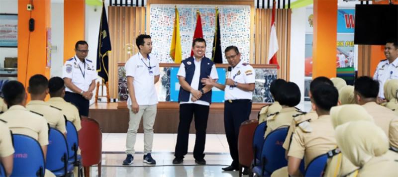 foto:istimewa/STIP Jakarta