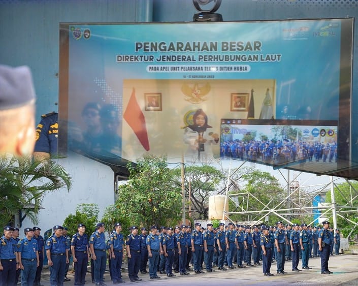 Foto:istimewa/Pangkalan PLP Tanjung Priok