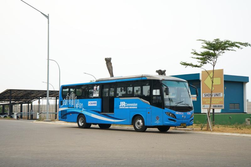 Foto:istimewa/DAMRI