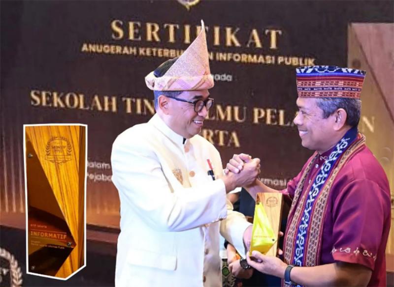 foto:istimewa/STIP Jakarta