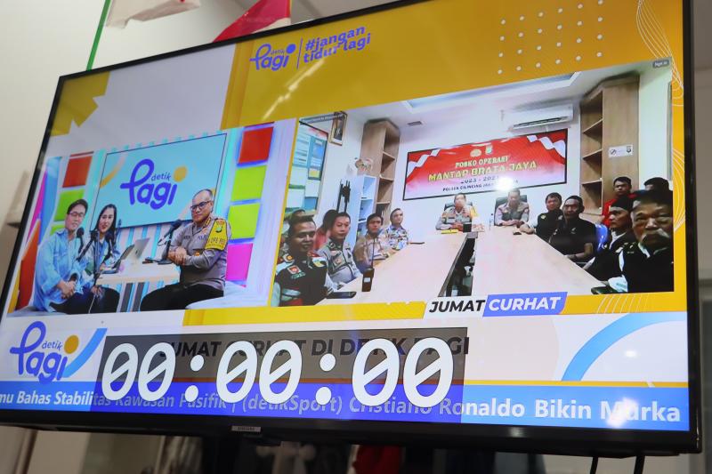 foto:istimewa/Polri/poldametrojaya