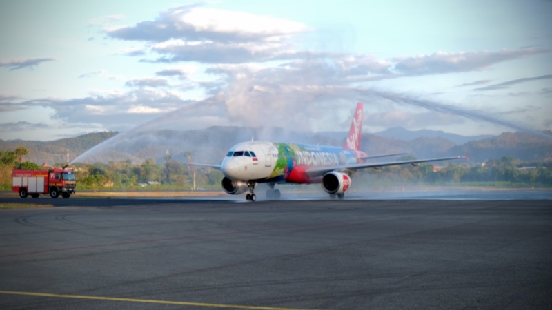Armada Indonesia AirAsia