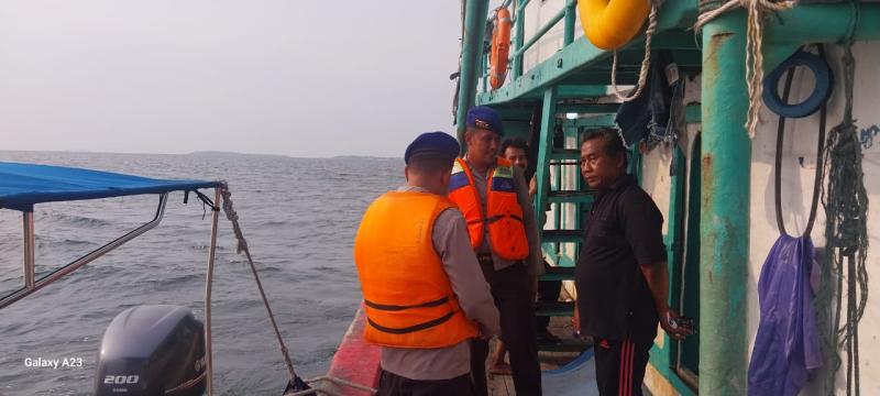 Foto: istimewa/polreskepulauanseribu