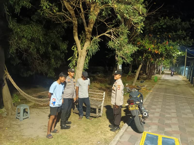 Foto: istimewa/polreskepulauanseribu