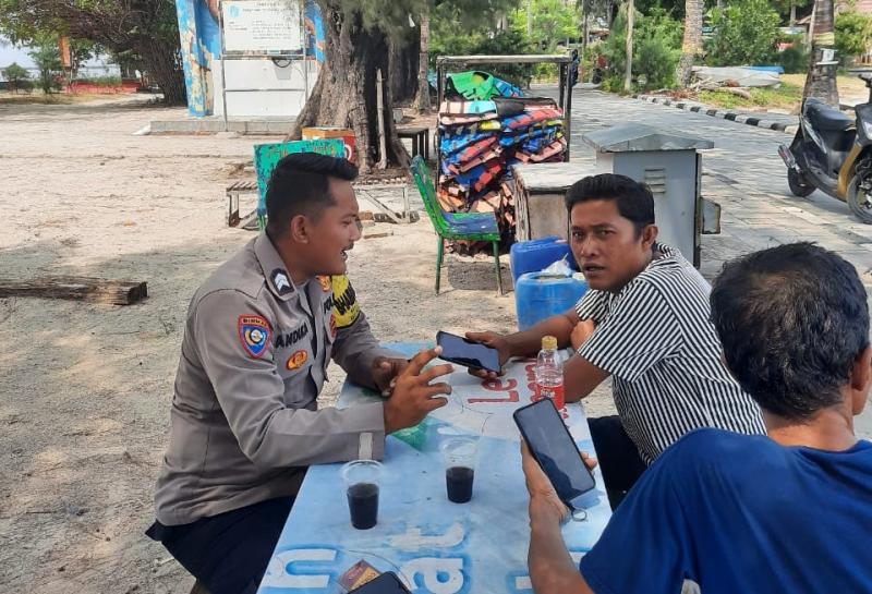 Foto: istimewa/polreskepulauanseribu