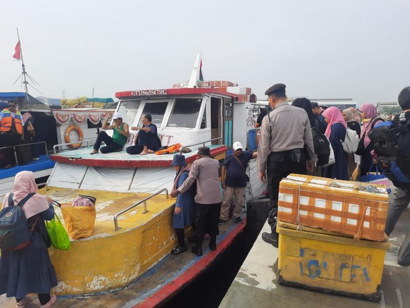 Foto: istimewa/polreskepulauanseribu
