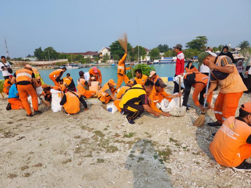 foto:humaspolreskepulauanseribu