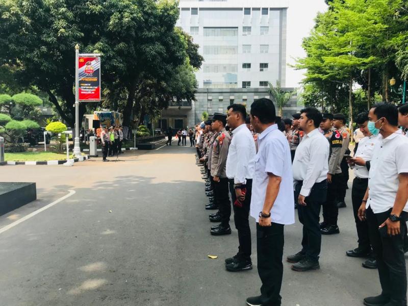 foto:istimewa/Polri/poldametrojaya