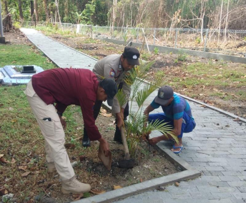 foto:humaspolreskepulauanseribu