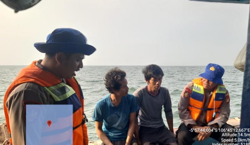Foto: istimewa/polreskepulauanseribu