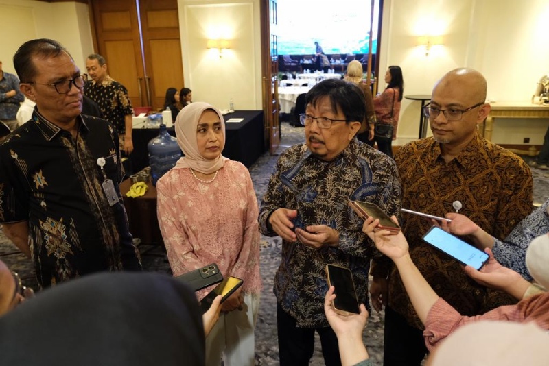 Ketua DPP INFA dan Dirut ASDP