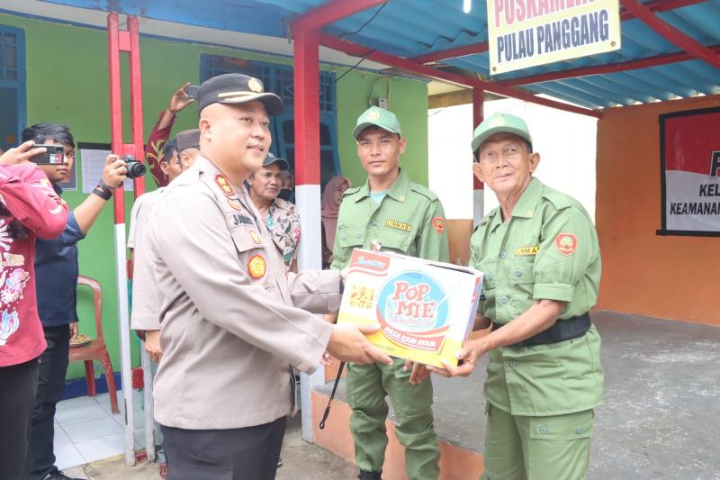 Foto: istimewa/polreskepulauanseribu