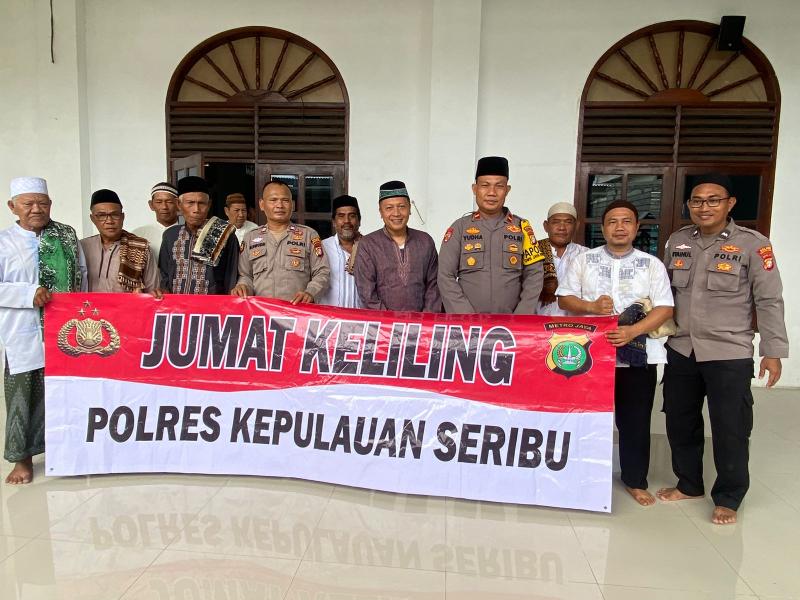 Foto: istimewa/polreskepulauanseribu