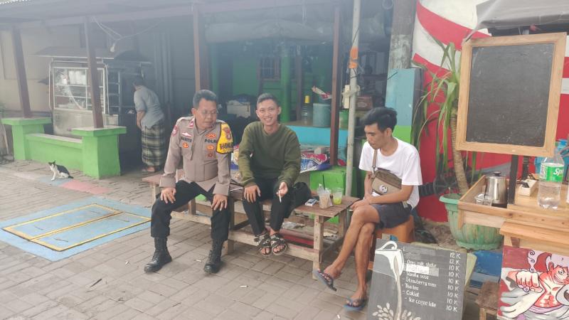 Foto: istimewa/polreskepulauanseribu