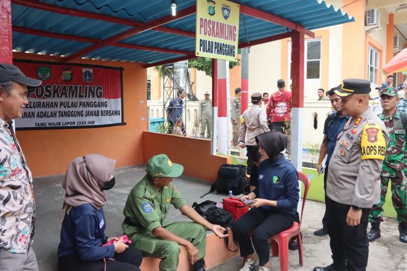 Foto: istimewa/polreskepulauanseribu