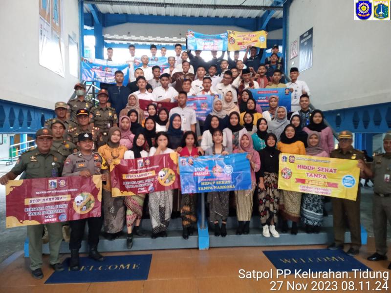 foto:humaspolreskepulauanseribu