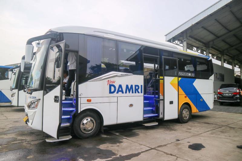 foto:istimewa/DAMRI