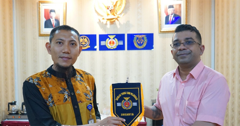 foto:istimewa/STIP Jakarta