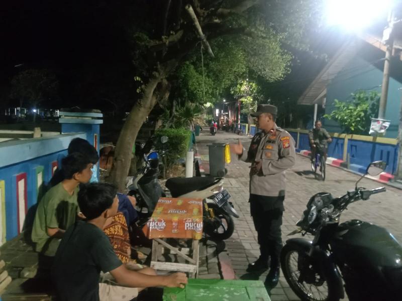 foto:humaspolreskepulauanseribu