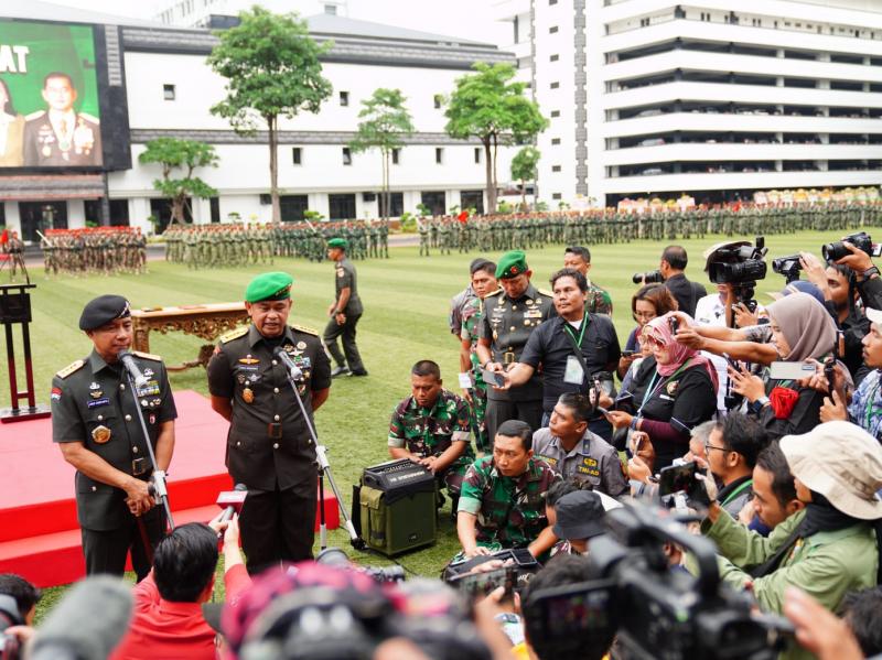 Foto istimewa/puspen TNI