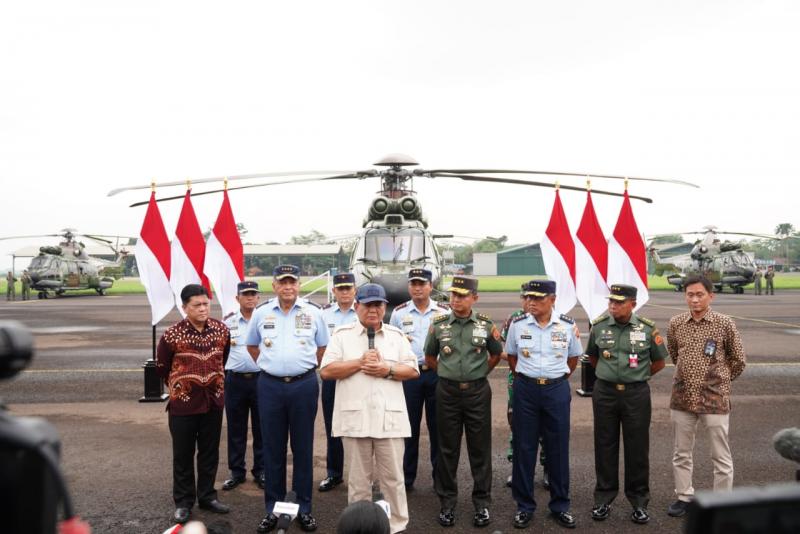 Foto istimewa/puspen TNI