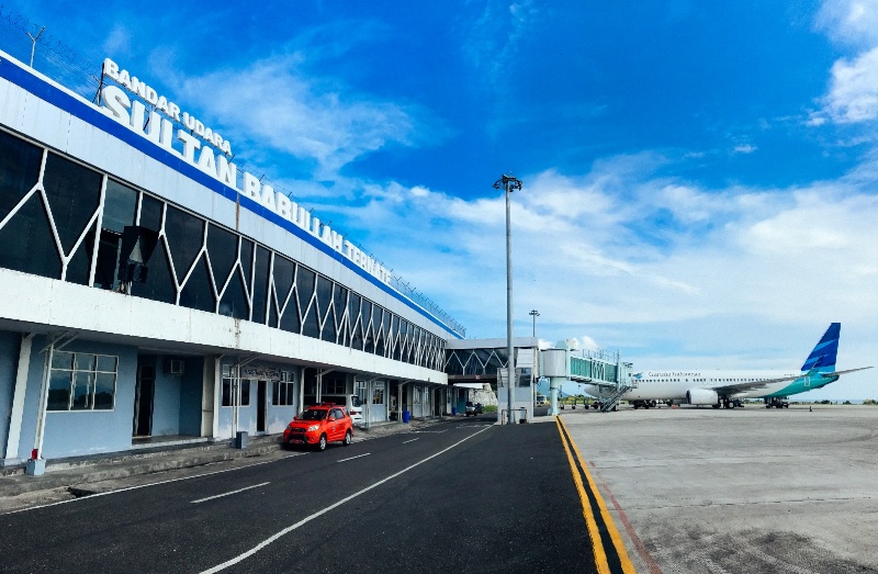 Bandara Sultan Babullah Ternate