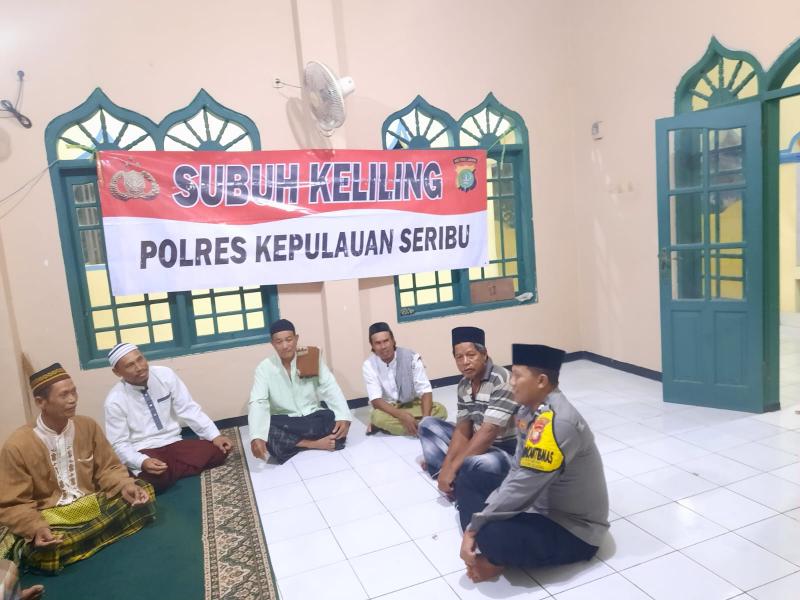 Foto: istimewa/polreskepulauanseribu