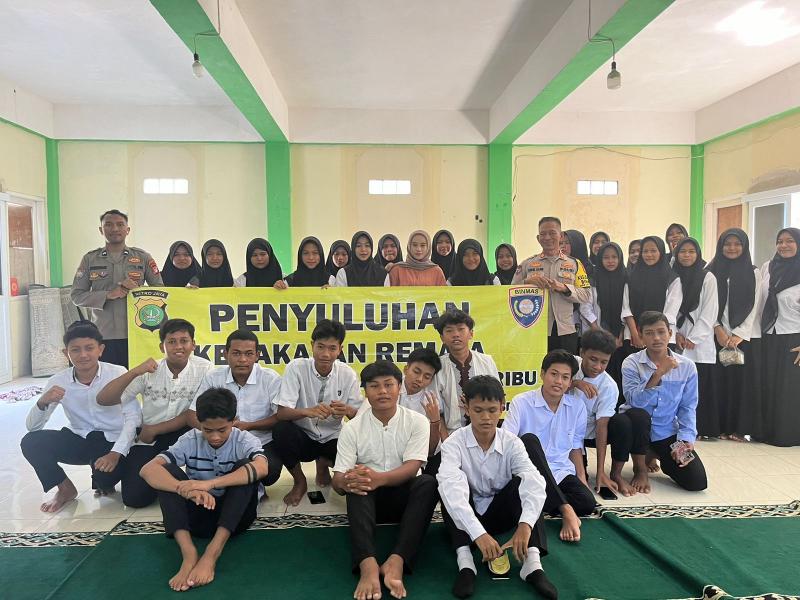 Foto: istimewa/polreskepulauanseribu