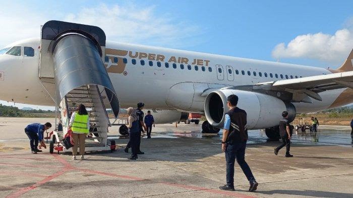 Bandara Depati Amir Pangkal Pinang