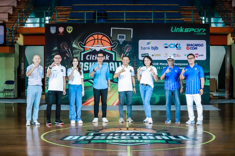 Turnemen Basket anak Citilink