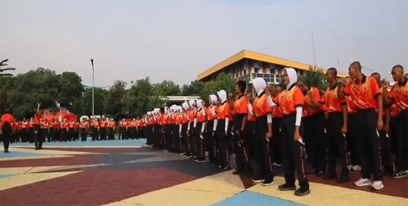 foto:istimewa/STIP Jakarta