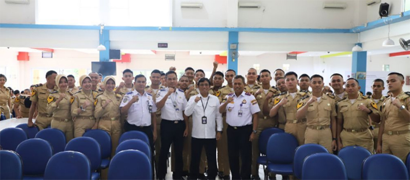 foto:istimewa/STIP Jakarta