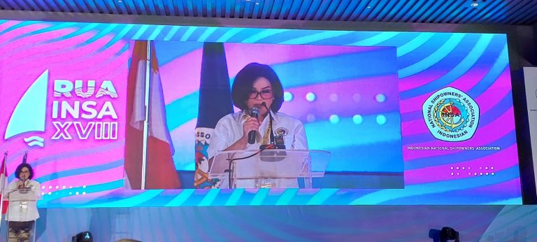 Ketua Umum DPP INSA Carmelita Hartoto / Foto:istimewa
